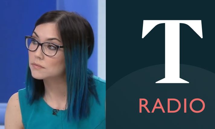 Read more about the article Times Radio interview with Dr Ashley Frawley