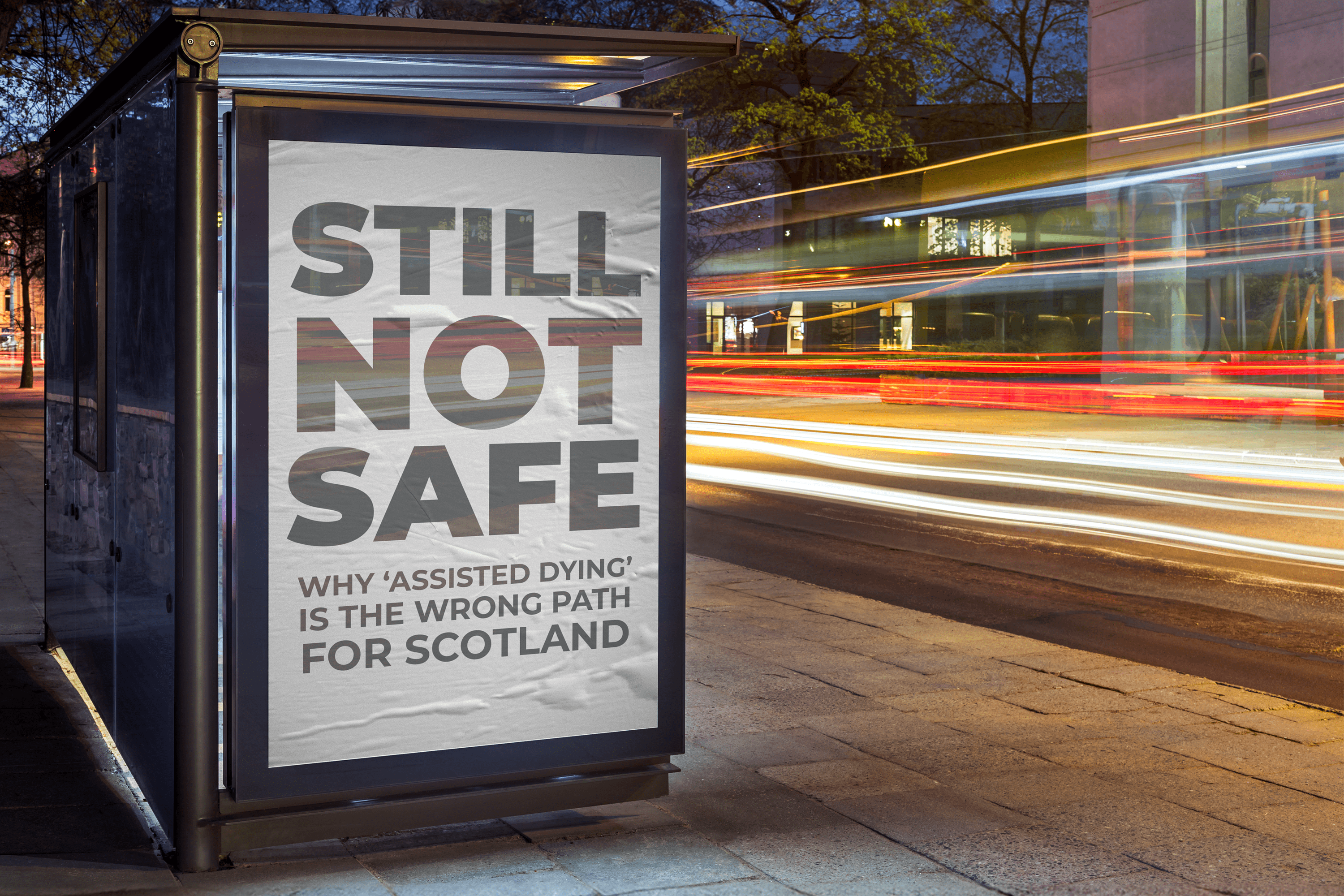 Read more about the article ‘Assisted dying’ cannot be made safe – report