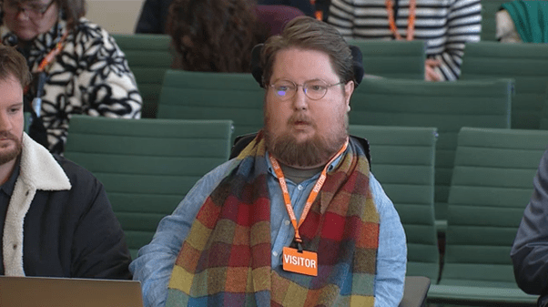 Read more about the article ‘Assisted dying’ would harm disabled people